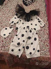 vestitino carnevale pierrot
