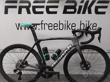 Bici da corsa  Bianchi Oltre XR3 CV Disc - M 55 