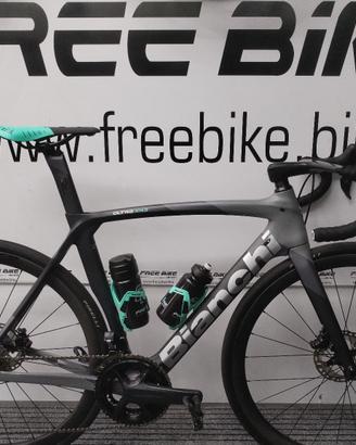 Bici da corsa  Bianchi Oltre XR3 CV Disc - M 55 