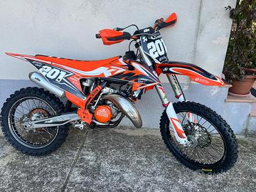 KTM 125 sx 2019
