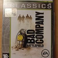 Battlefield Bad Company per XBOX 360