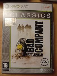 Battlefield Bad Company per XBOX 360