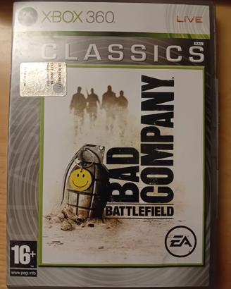 Battlefield Bad Company per XBOX 360