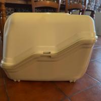 Trasportino gatto piccolo e grande