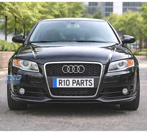 SPOILER ANTERIORE AUDI A4 B7 04-07
