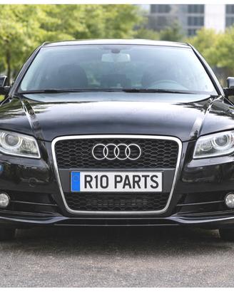 SPOILER ANTERIORE AUDI A4 B7 04-07