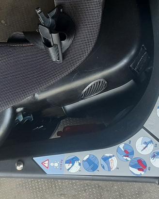 seggiolino auto 