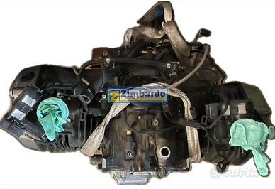 MOTORE BMW GS DEL 2017 122EN