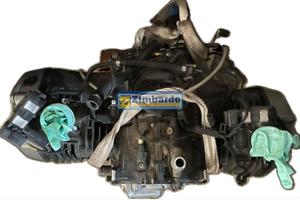 MOTORE BMW GS DEL 2017 122EN