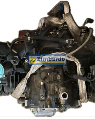 MOTORE BMW GS DEL 2017 122EN