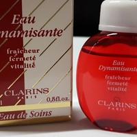 Miniatura eau dynamisante 15 ml clarins