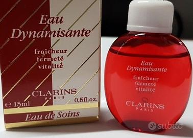 Miniatura eau dynamisante 15 ml clarins