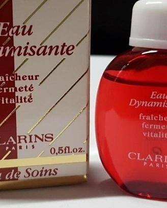 Miniatura eau dynamisante 15 ml clarins