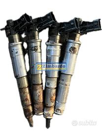 INIETTORI RENAULT/NISSAN 2.0 DCI 0445115007