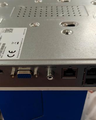 Uniview NVR301-08LS2-P8
NVR301-08LS2-P8