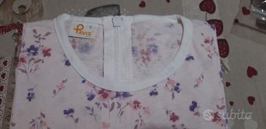 Pigiama sanitario Donna per degenti taglia S