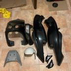 Kit carene nrg mc2/3