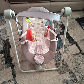 Sdraietta neonato sonora 