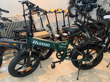 Bici elettrica Ruitoo E20 pro