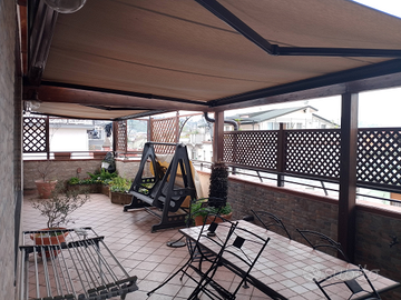 Quarto centralissimo attico con terrazzo