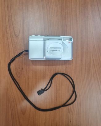 Fotocamera Olympus SuperZoom 70G Funzionante