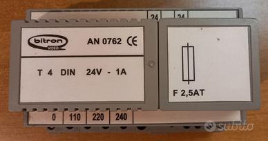 Bitron AN 0762 Alimentatore per Citofono