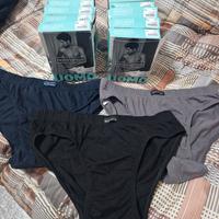 set 11 SLIP - Nottingham uomo Taglia 6 XL