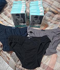 set 11 SLIP - Nottingham uomo Taglia 6 XL