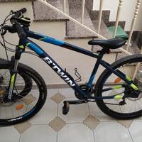Bicicletta Mountain bike 