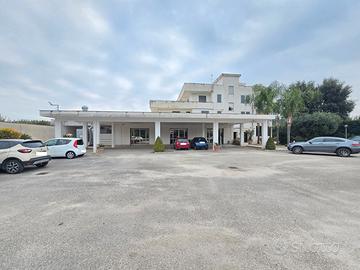 Capannone industriale indipendente