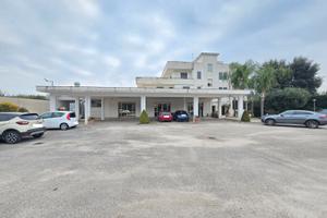 Capannone industriale indipendente