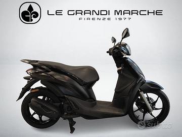 Piaggio Liberty 50 S