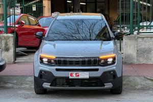 JEEP Avenger 1.2 Turbo 100 CV Summit