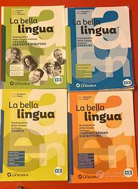 La bella lingua