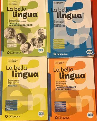 La bella lingua