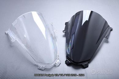 Cupolino DUCATI PANIGALE V2 / V4 / V4S 2018 - 2024