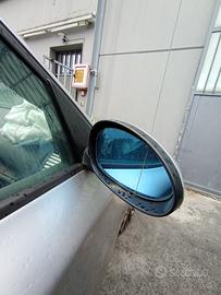 Specchietto laterale dx BMW 120D anno 2005 codice 