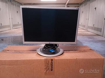 Monitor PC LG Flatron L194WTS - 19" Wide