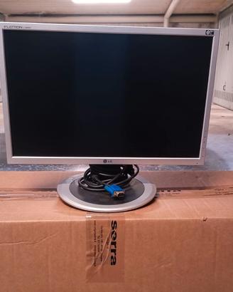 Monitor PC LG Flatron L194WTS - 19" Wide