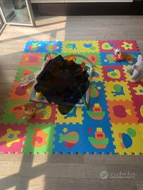 Tappeto puzzle