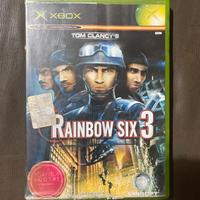 Gioco rainbow six 3 xbox