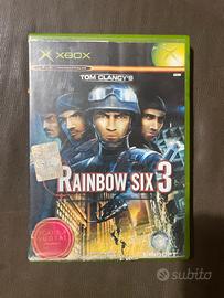 Gioco rainbow six 3 xbox
