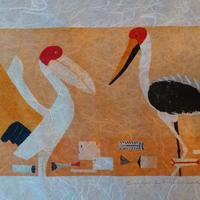 Litografia originale Laura Fiume 