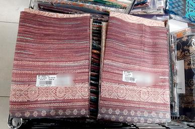 Due federe Granfoulard Bassetti Nabucco
50x80