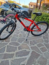 Bicicletta bimbo/ragazzo 24 BTWIN