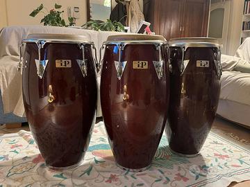 Congas Set LP Classic Model