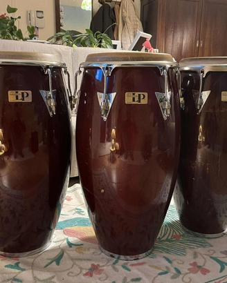 Congas Set LP Classic Model