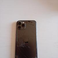 iPhone 11 Pro –non funzionante – Per ricambi 