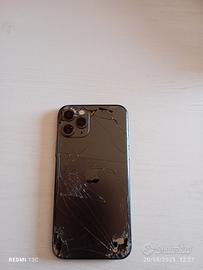 iPhone 11 Pro –non funzionante – Per ricambi 