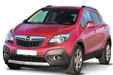 Ricambi NUOVI Opel Mokka dal 2013 in poi